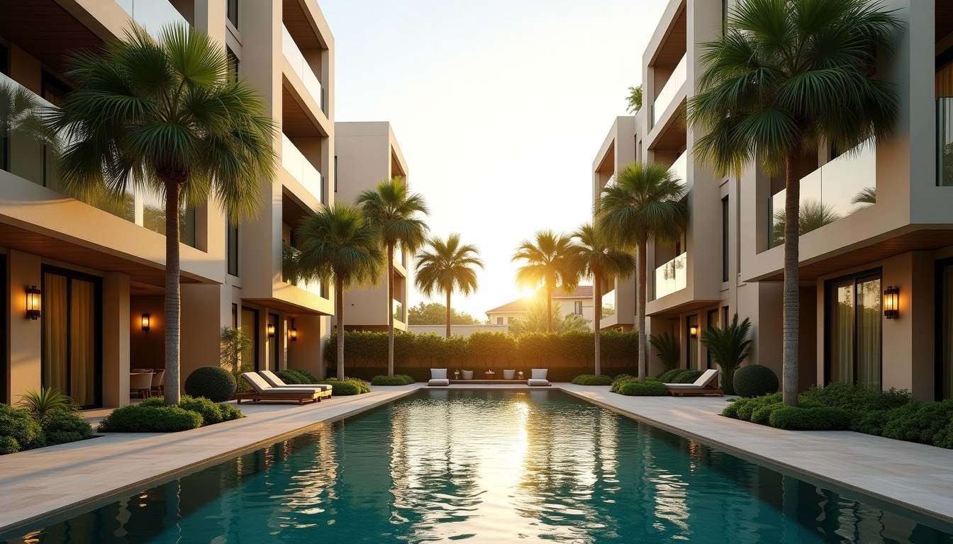 Wyndham Fantasea Condo Chalong — атмосфера проекта